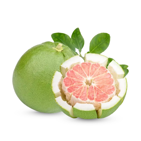 Green Pomelo