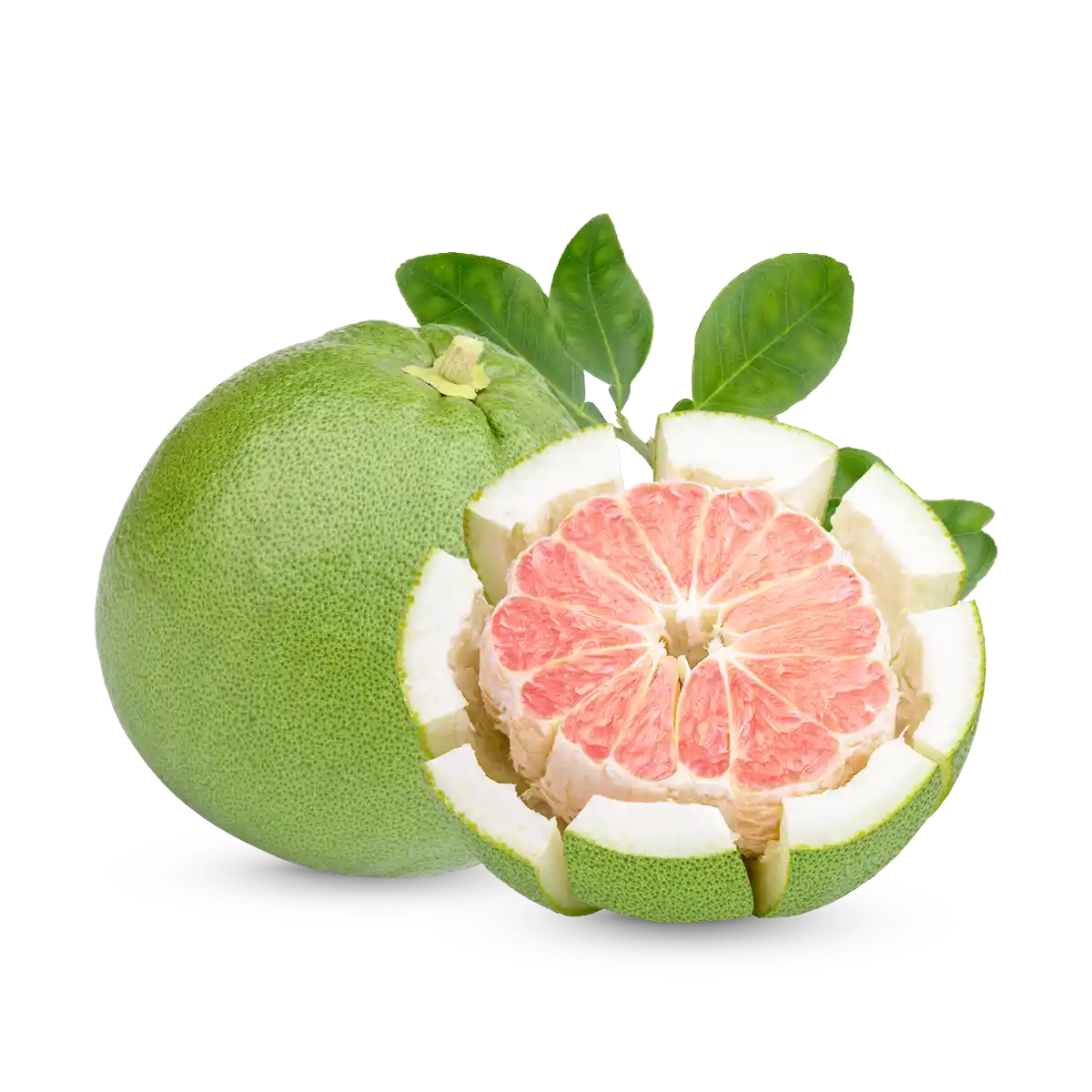 Green Pomelo