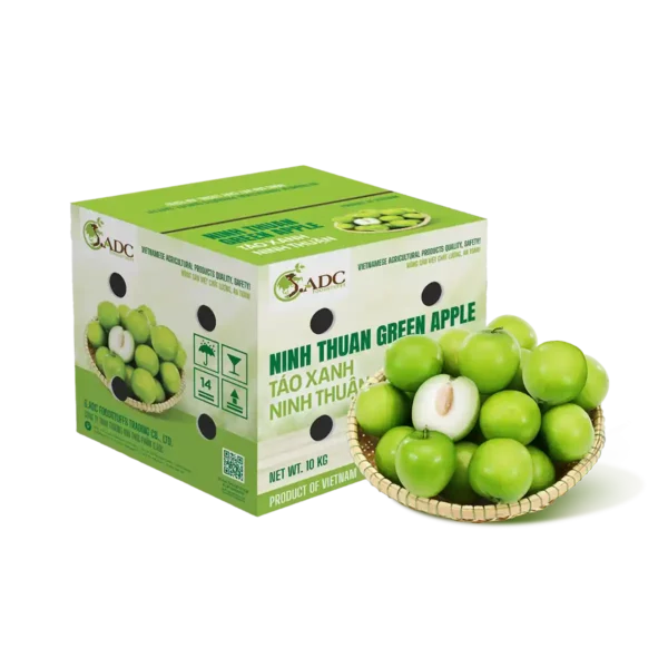 Ninh Thuan Green Apple - Image 2