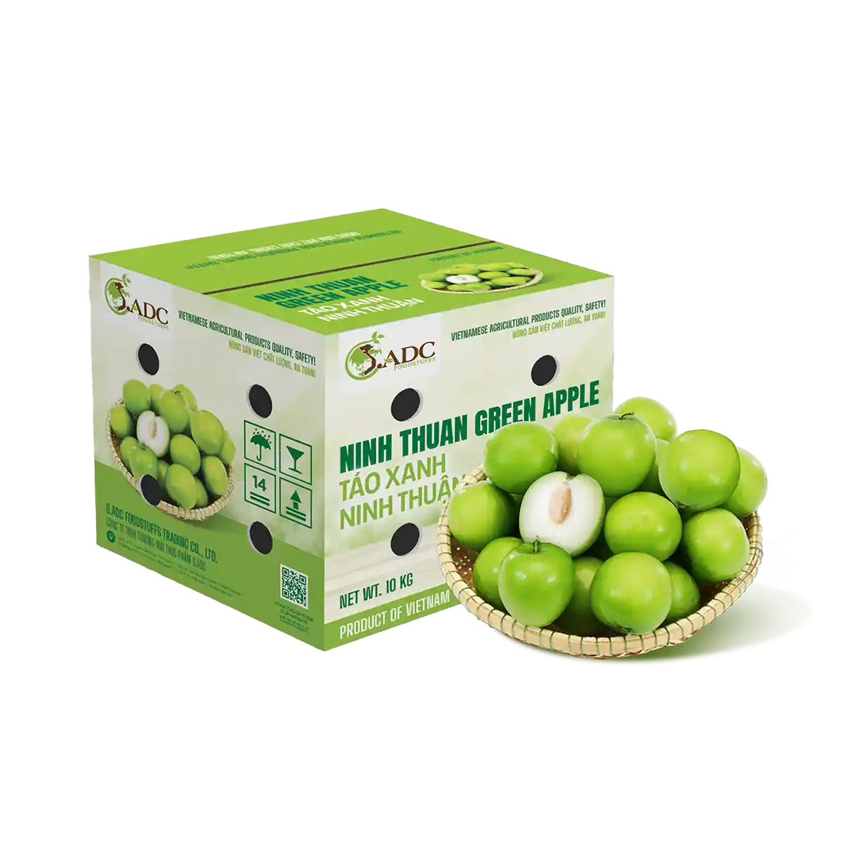 Ninh Thuan Green Apple - Image 2